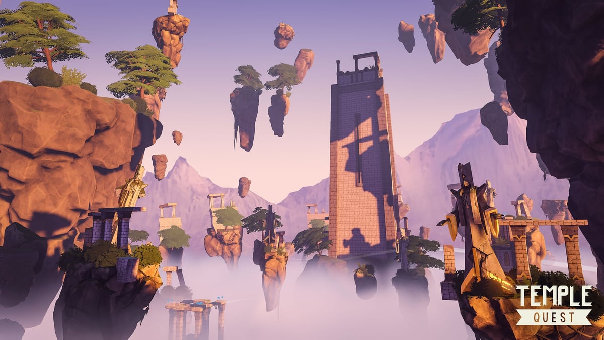 Temple Quest