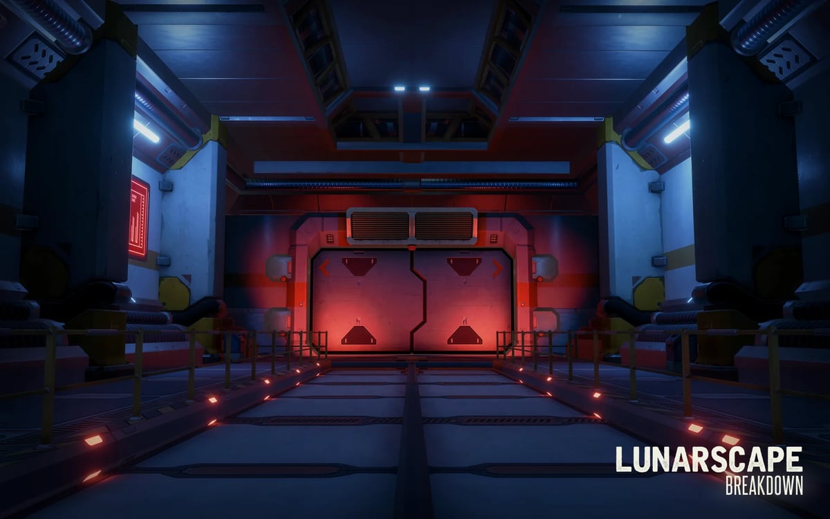 Lunarscape Breakdown