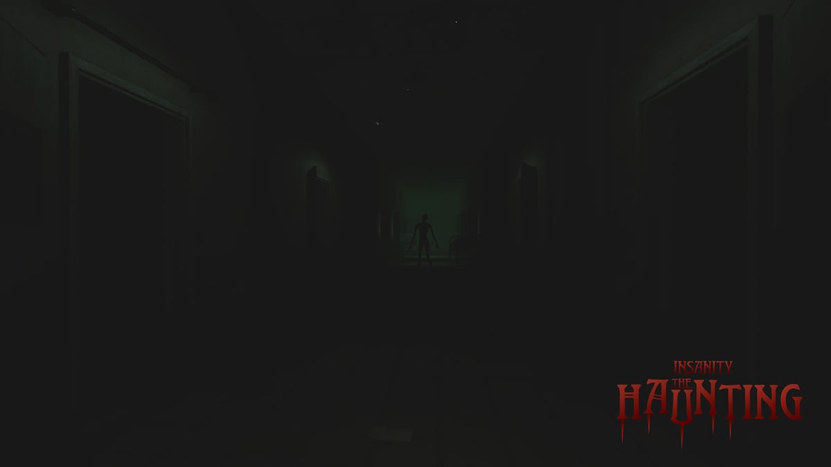 Insanity: The Haunting