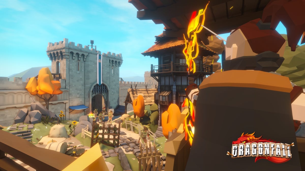 Dragonfall