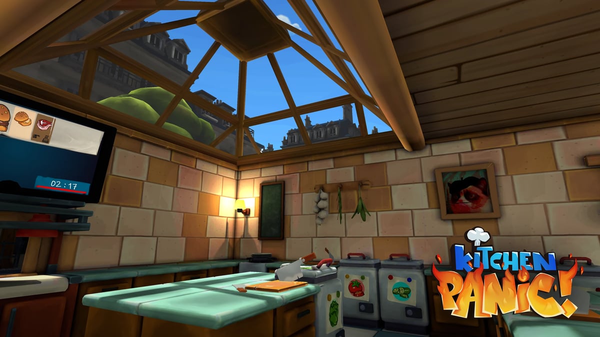 Kitchen Panic
